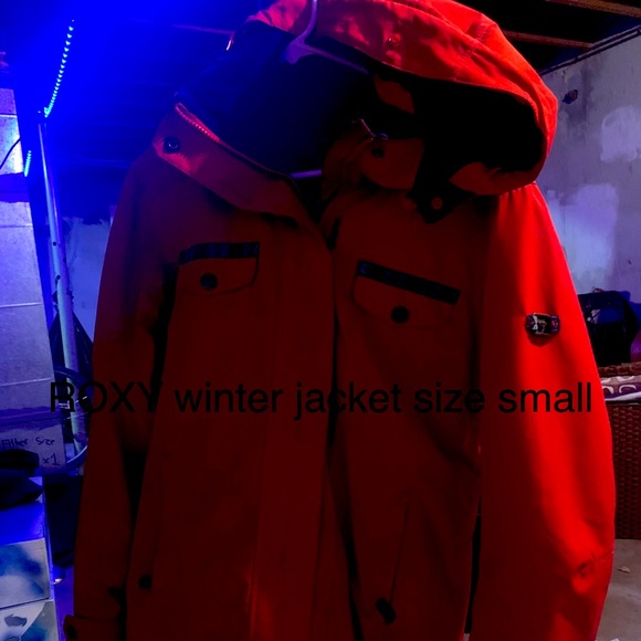 ROXY Winter Jacket - Picture 1 of 1